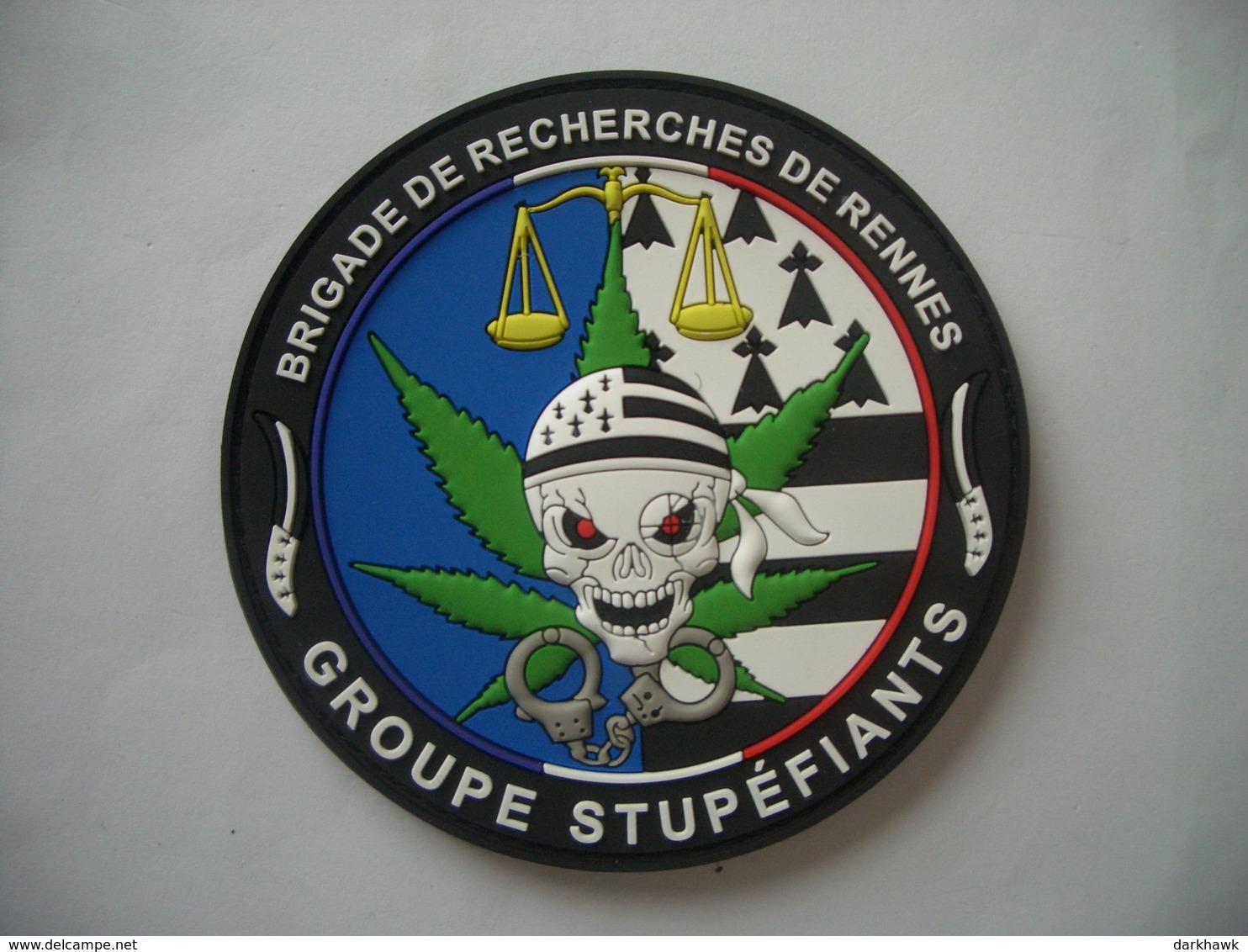 Patch Gendarmerie - Patches