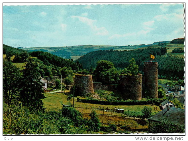 Burg-Reuland Die Brug - Burg-Reuland