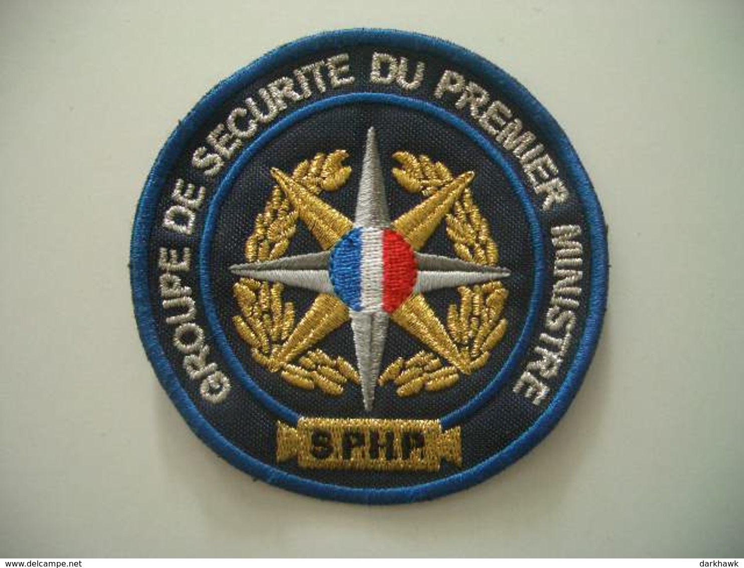 Patch Police - Police & Gendarmerie