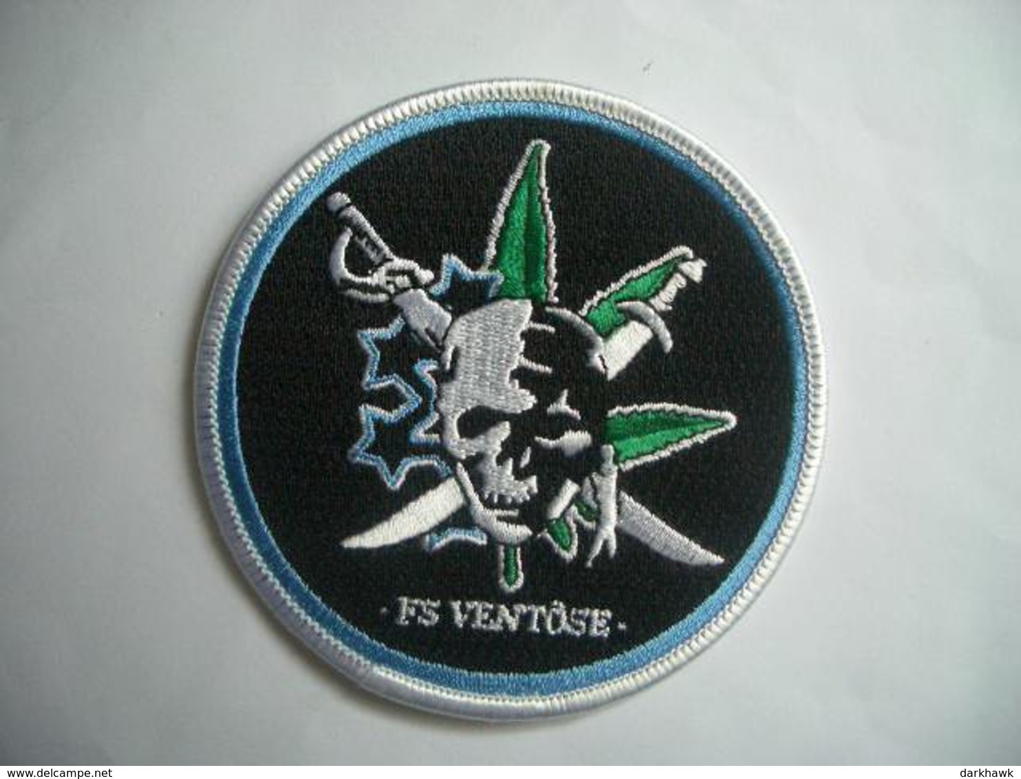 Patch Marine - Ecussons Tissu