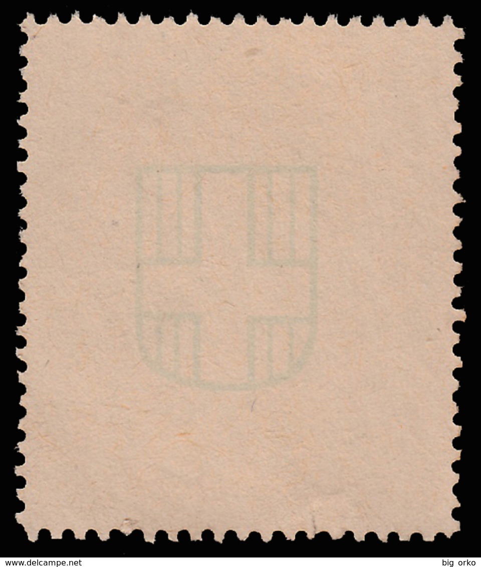 RICOGNIZIONE POSTALE - Effige Di Vittorio Emanuele II (filigrana Scudo Di Savoia) - 10 C. Ocra Arancio - 1874  (usato) - Servizi