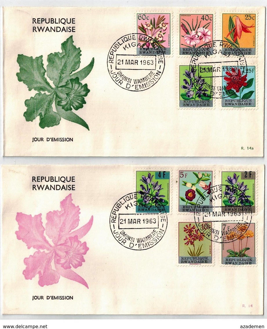 Premier Jour 1963 - 1962-1969