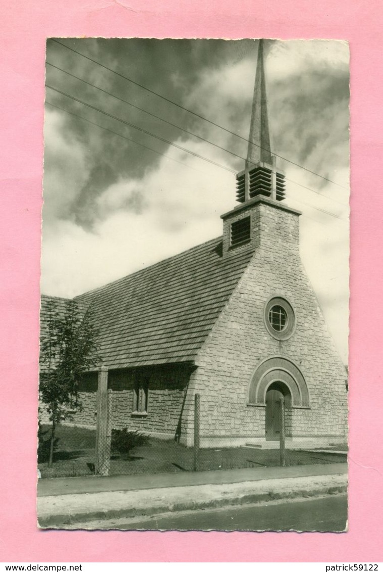 93- SEINE SAINT DENIS - VILLEPINTE Prés SEVRAN - VERT GALANT - L'EGLISE - Villepinte