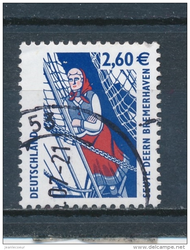 Duitsland/Germany/Allemagne/Deutschland 2003 Mi: 2322  (Gebr/used/obl/o)(3486) - Gebraucht