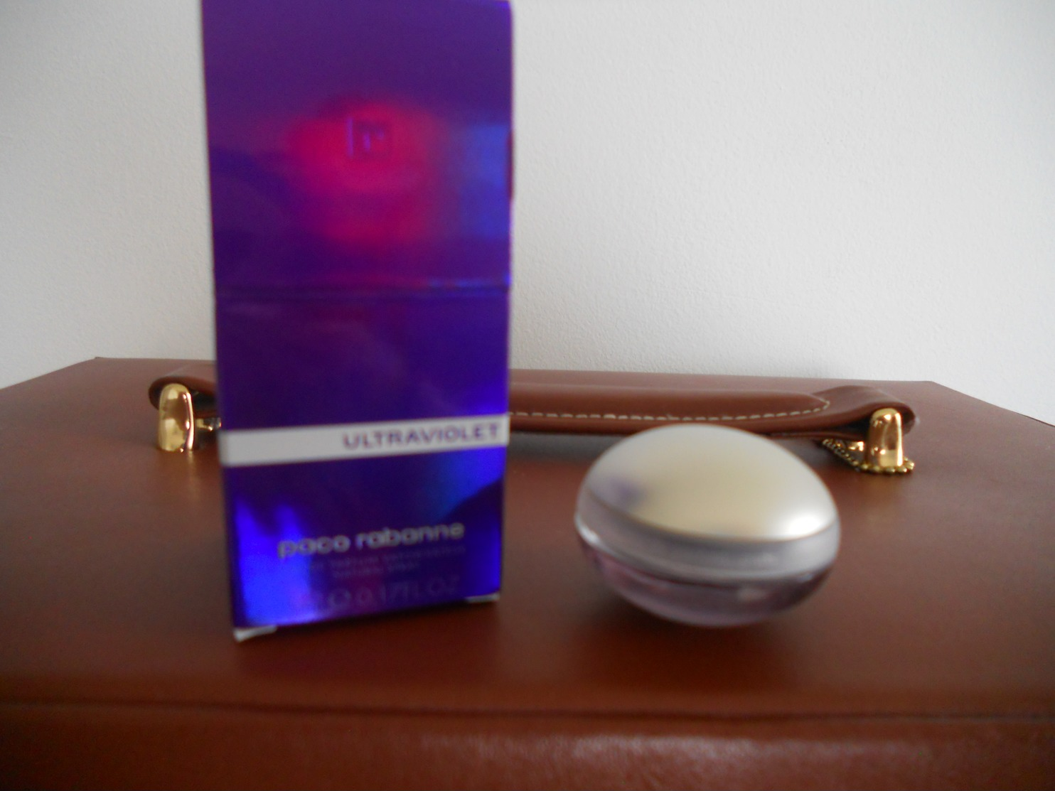 ULTRA VIOLET    Chez Paco RABANNE - Non Classés