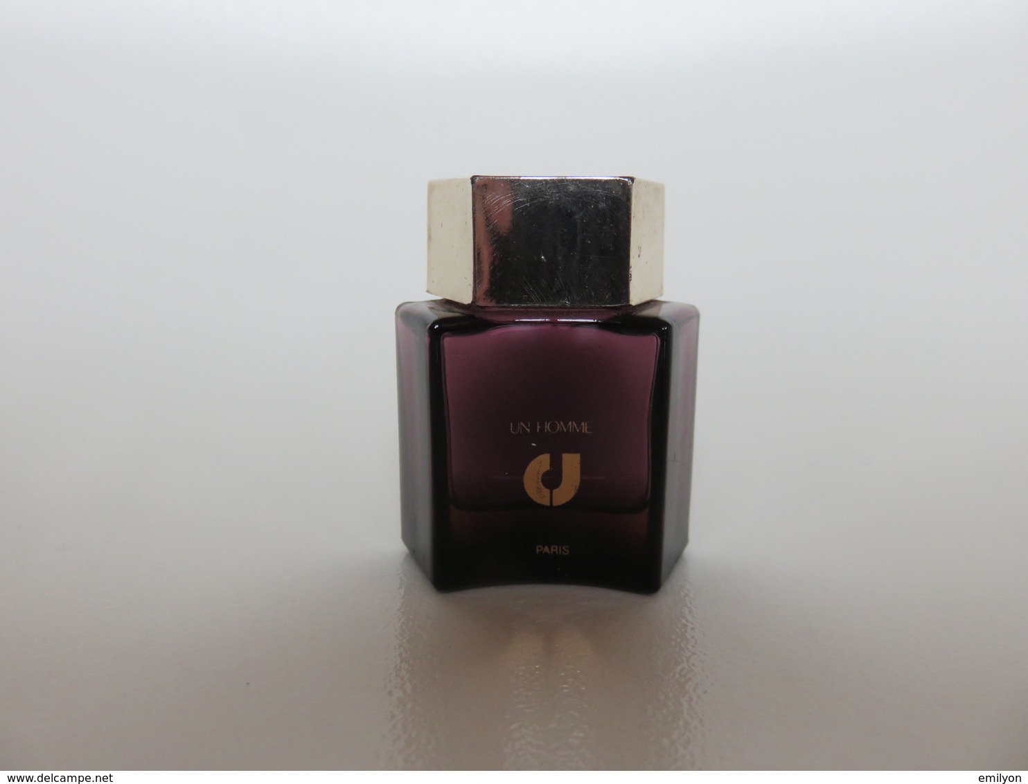 Un Homme - Cardin - Miniatures Men's Fragrances (without Box)