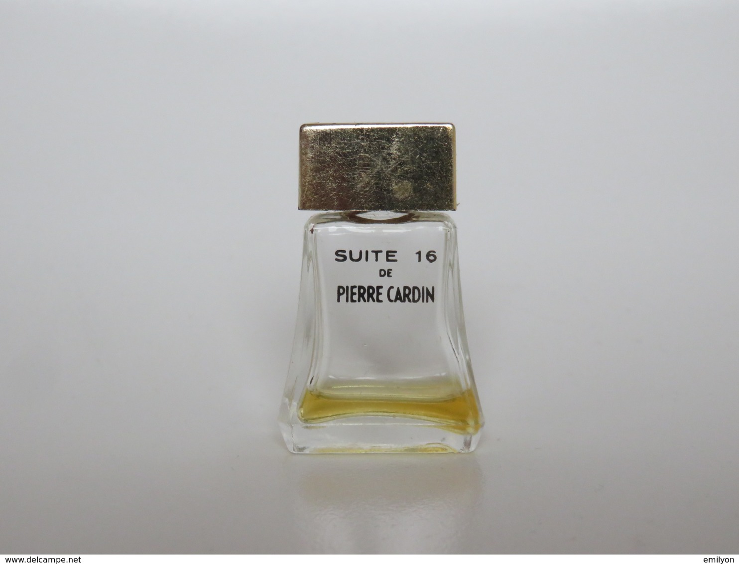 Suite 16 - Pierre Cardin - Miniatures Femmes (sans Boite)