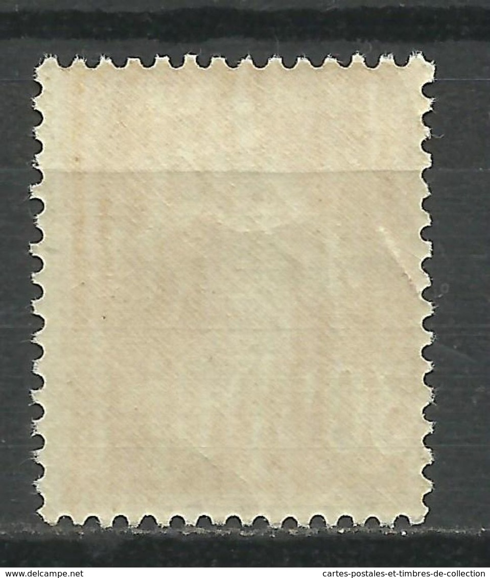 FRANCE , FRENCH , 30 Cts , Semeuse Fond Plein , Type I , Voir Scans , 1907 , N° YT  141 - 1906-38 Semeuse Camée