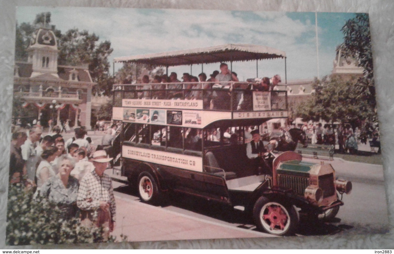 Disneyland - Disneyland Omnibus - Disneyland