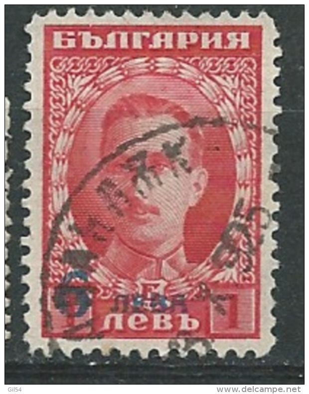 Bulgarie     - Yvert N°  161 Oblitéré    -  Pa 11010 - Used Stamps