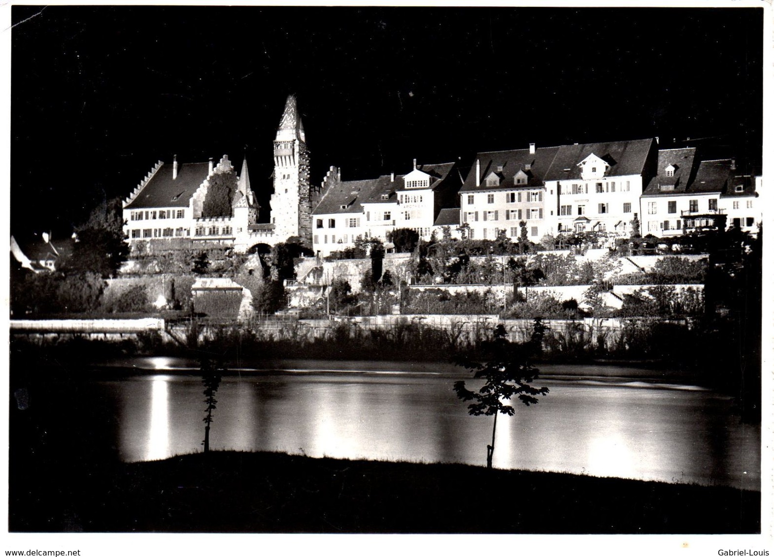 Bremgarten (carte Grand Format 10X15 Cm) - Bremgarten