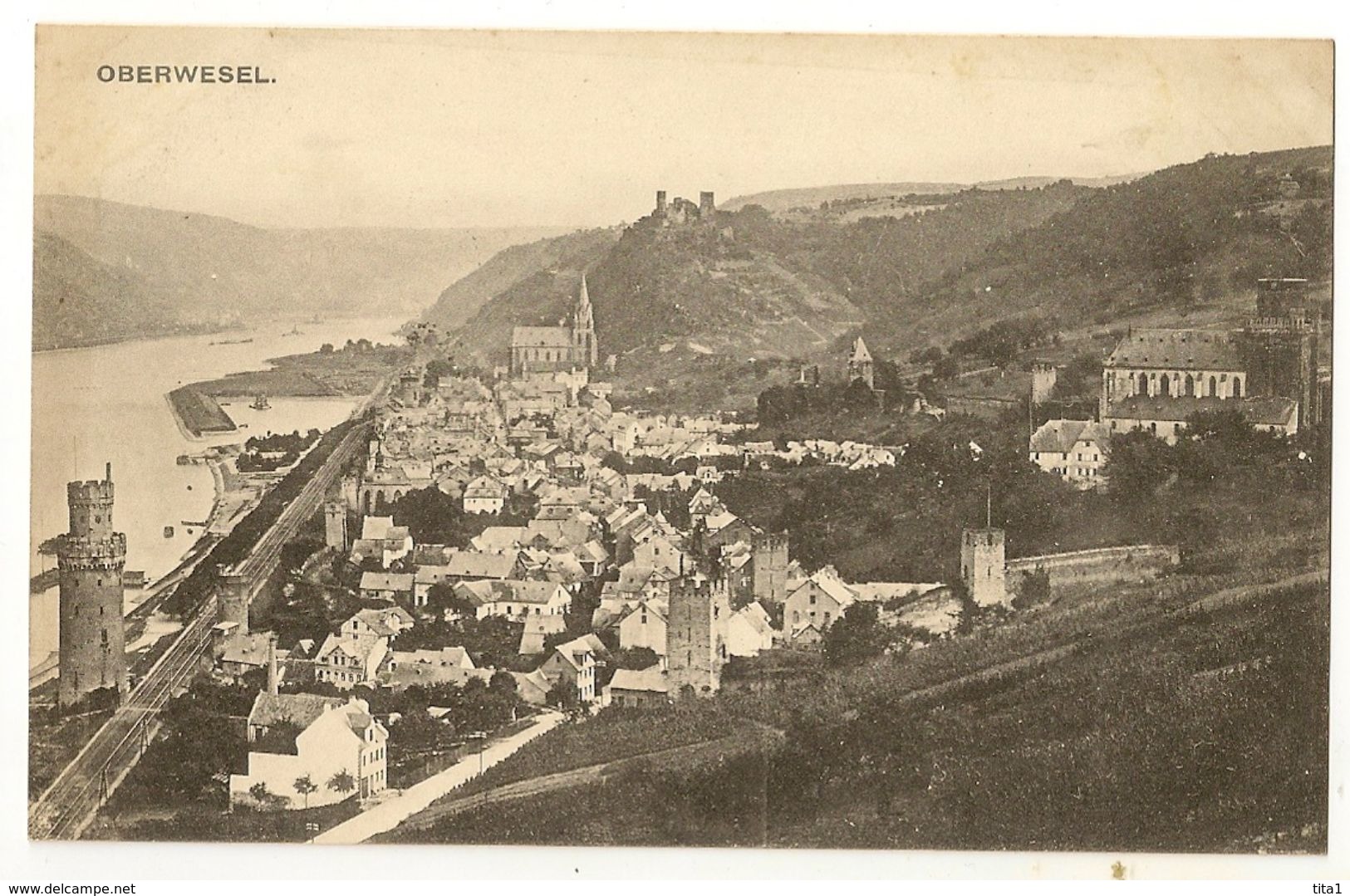 S6955 - Oberwesel - Oberwesel