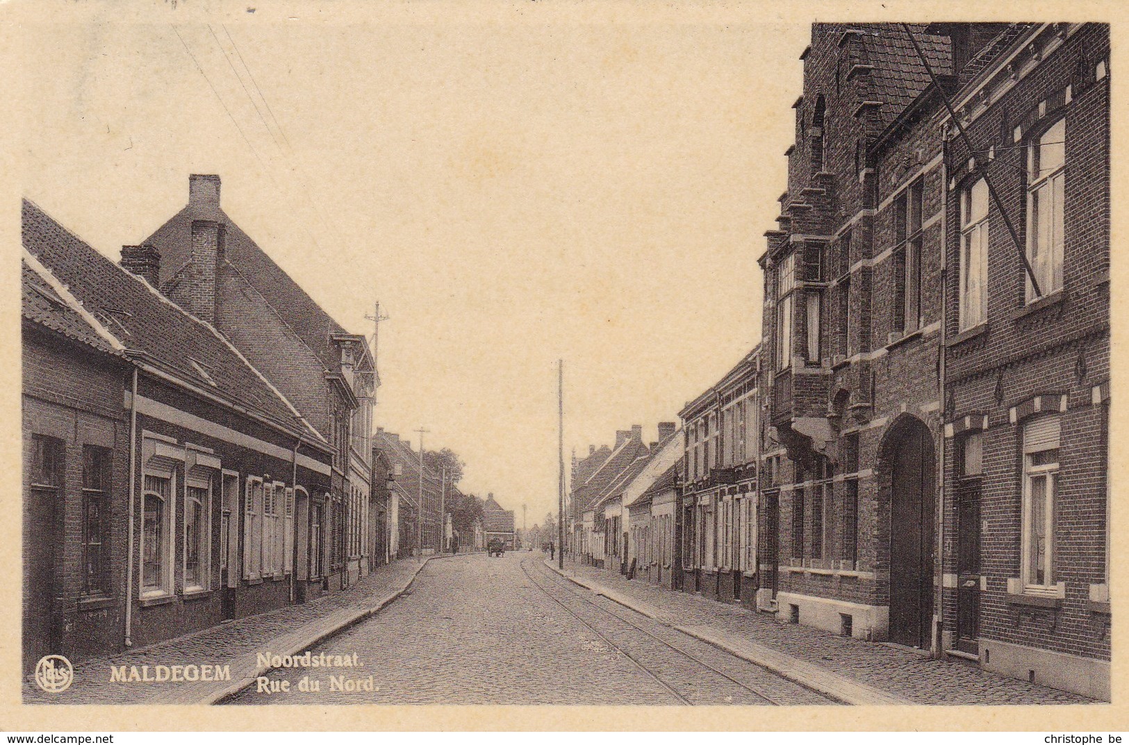 Maldeghem, Maldegem, Noordstraat (pk45137) - Maldegem