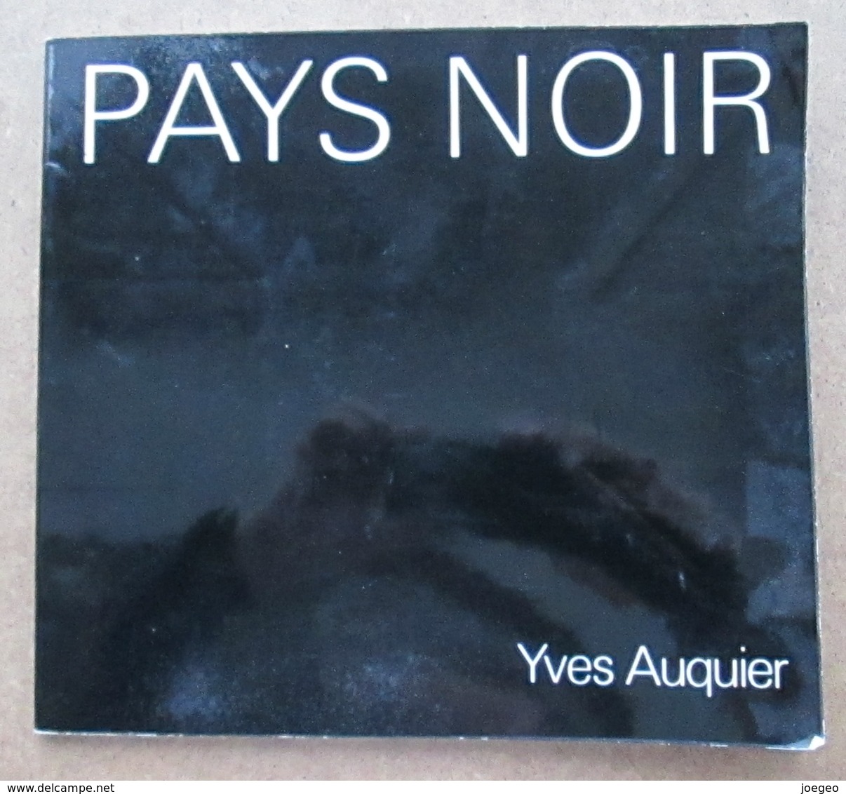 Pays Noir - Yves Auquier - 1970 - Livre De Grandes Photos Du Pays Noir - Belgique