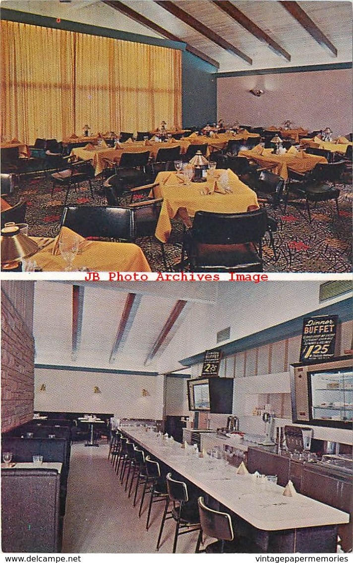 278715-Missouri, Saint Joseph, Shangri-la Restaurant & Motel, Dagger Room, RH Hayes By Henry McGrew - St Joseph