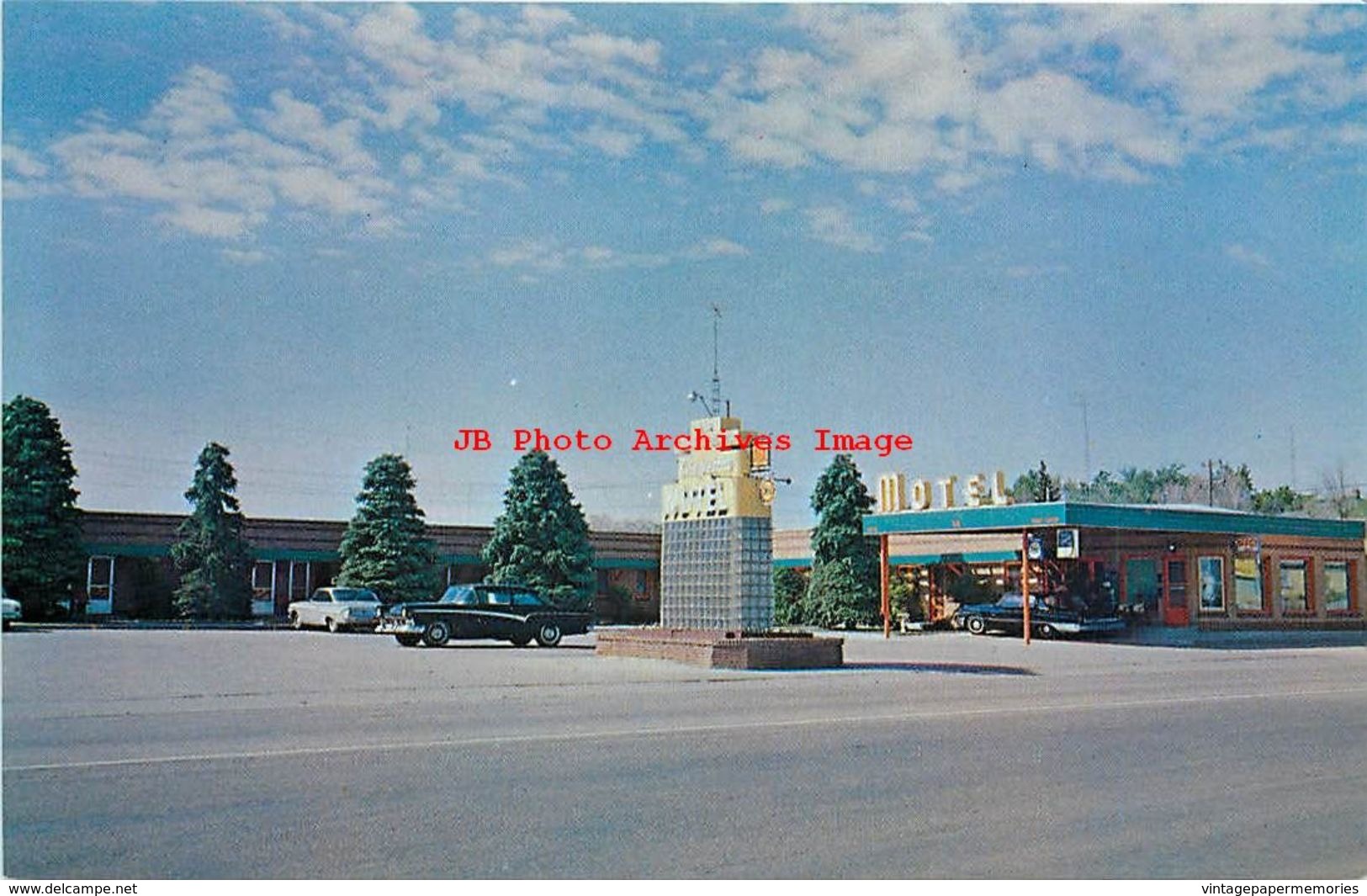 278905-Wyoming, Cheyenne, Cheyenne Motel, Lincoln Highway, No 46229 - Cheyenne