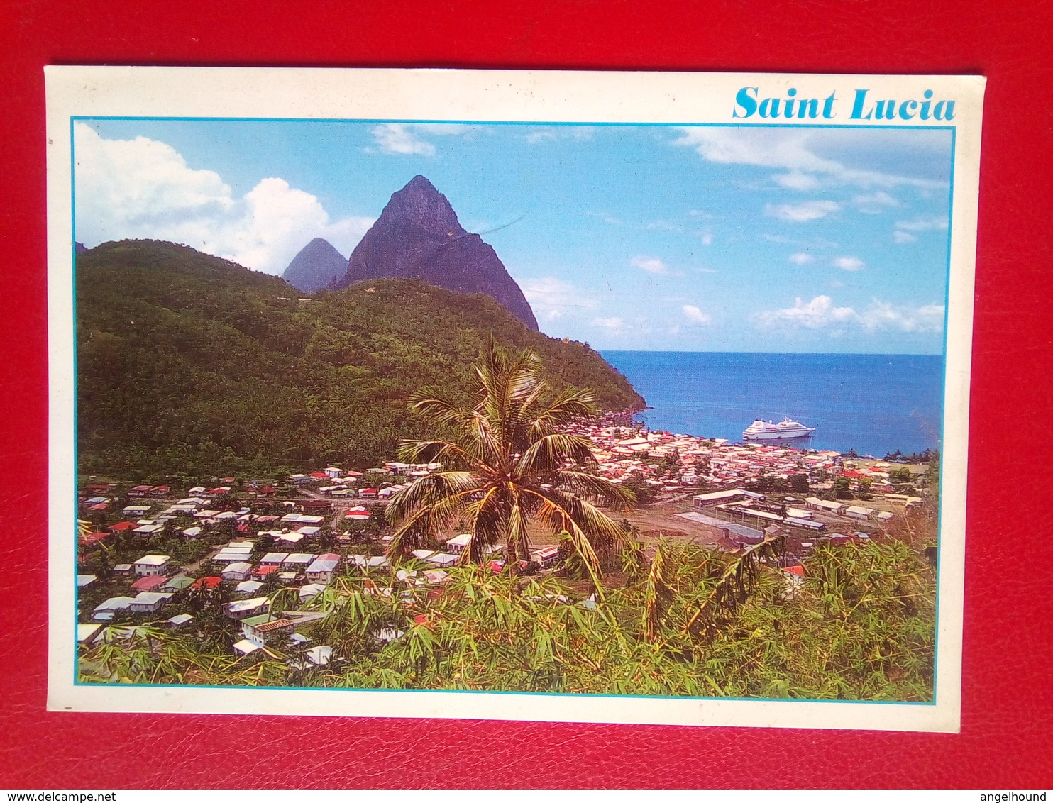 Saint Lucia - Sainte-Lucie