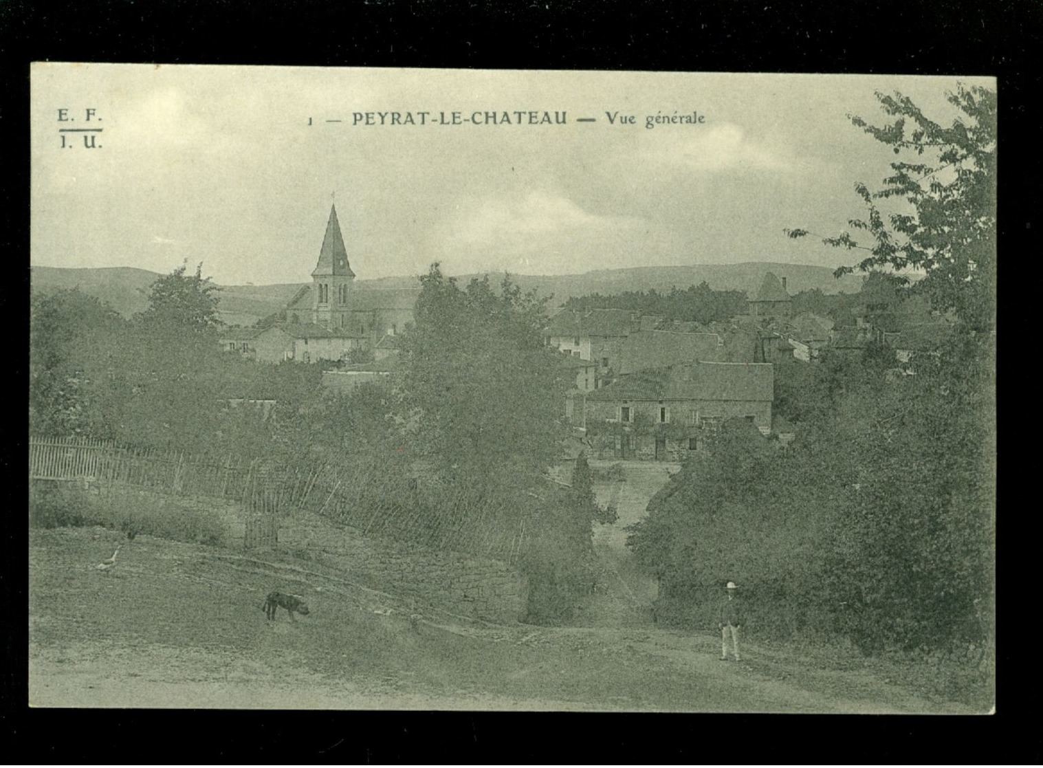 Beau lot de 37 cartes postales de France Haute Vienne ( 87 )       Lot van 37 postkaarten van Frankrijk ( 87)