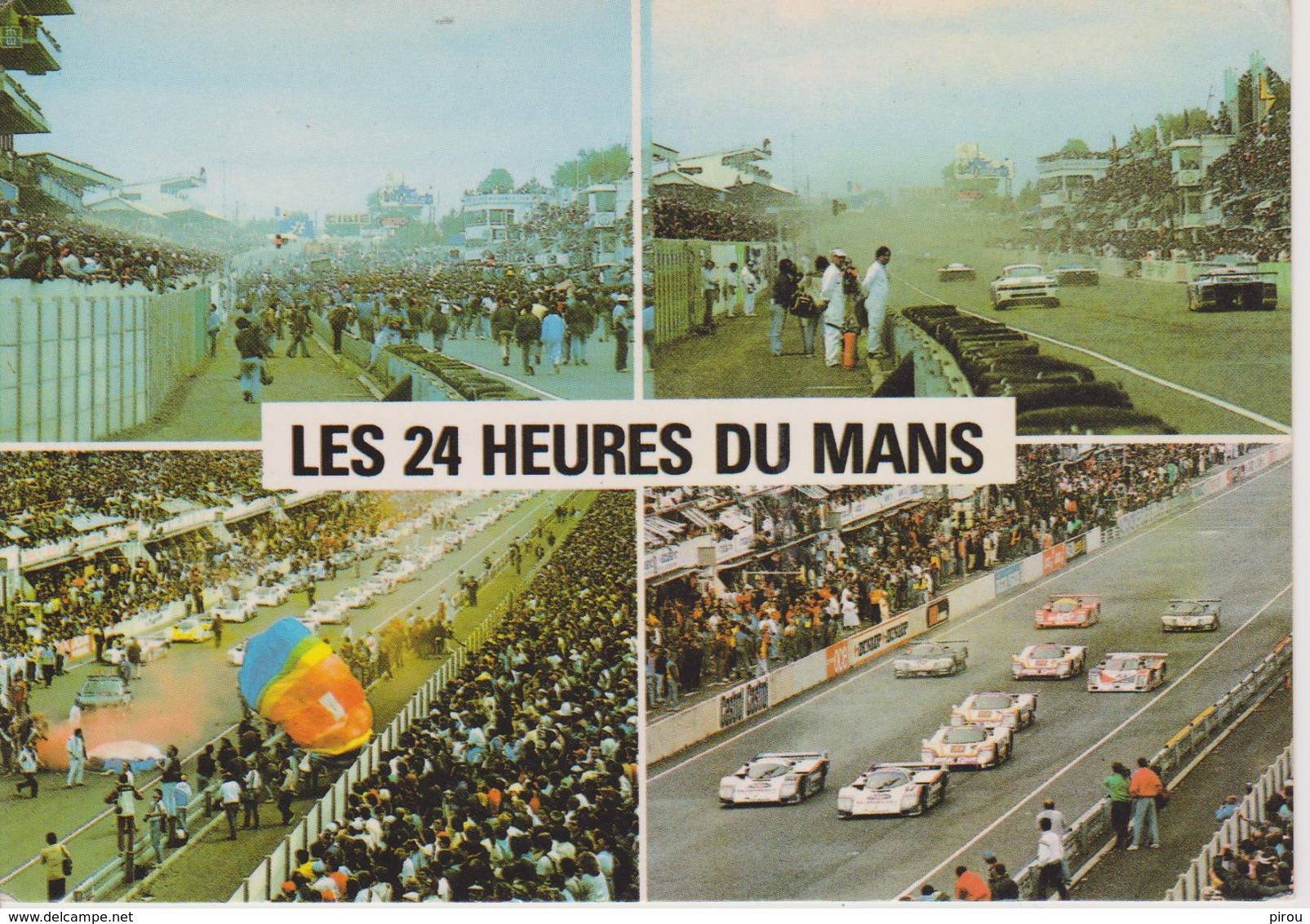 24 Heures Du MANS  Circuit Des 24 Heures - Le Mans