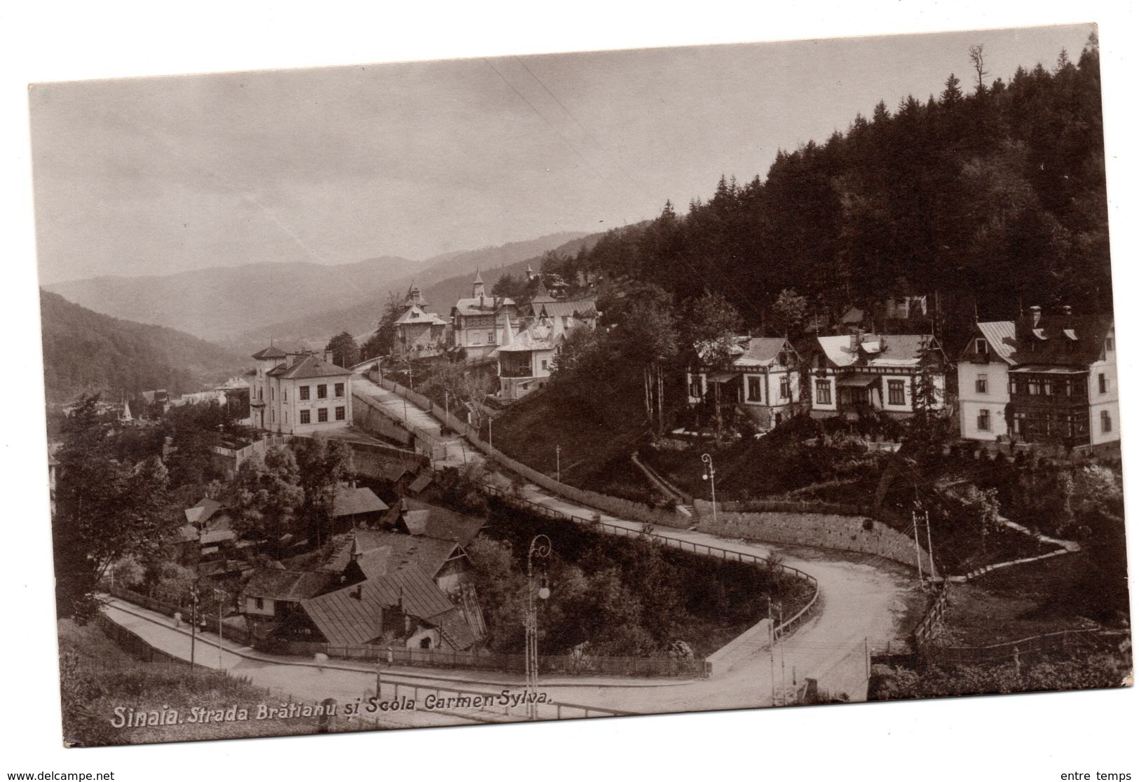 Sinaia Roumania - Roumanie