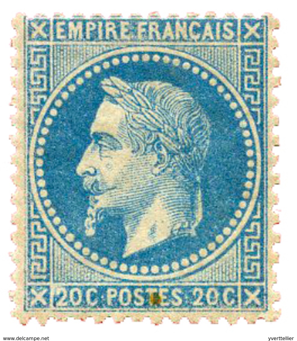 95 N°29A** 20 C. Bleu Type I - Other & Unclassified