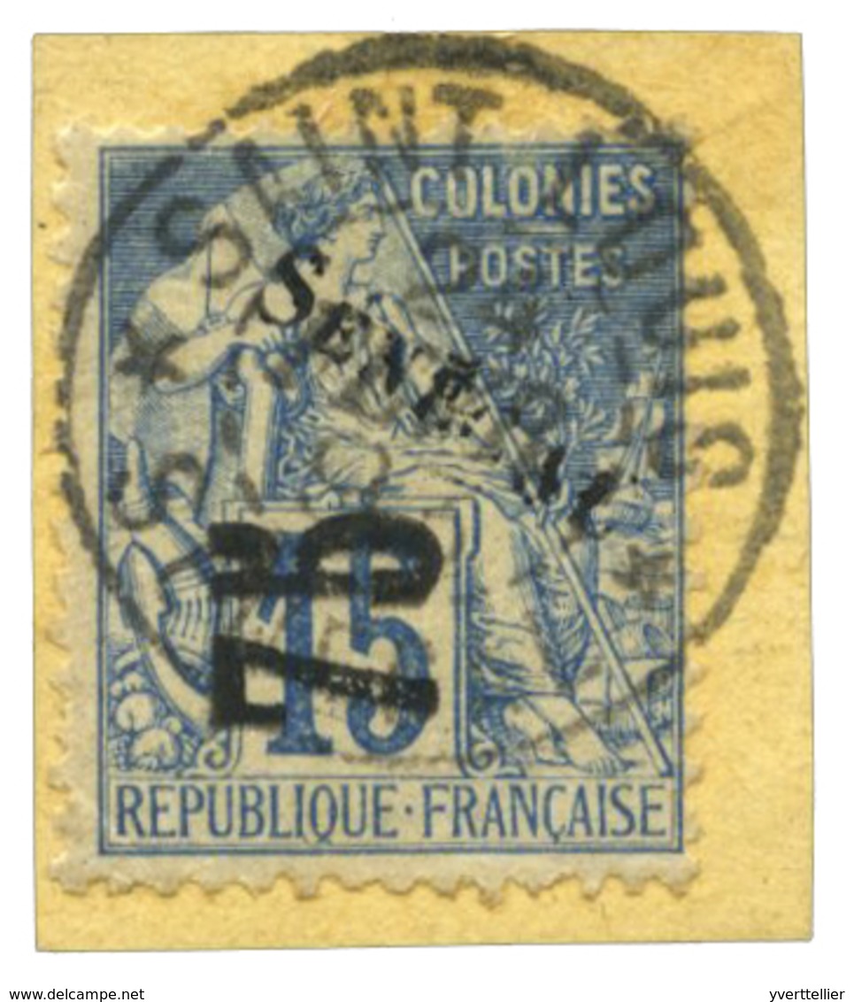 976 Sénégal N°6 Obl. - Other & Unclassified