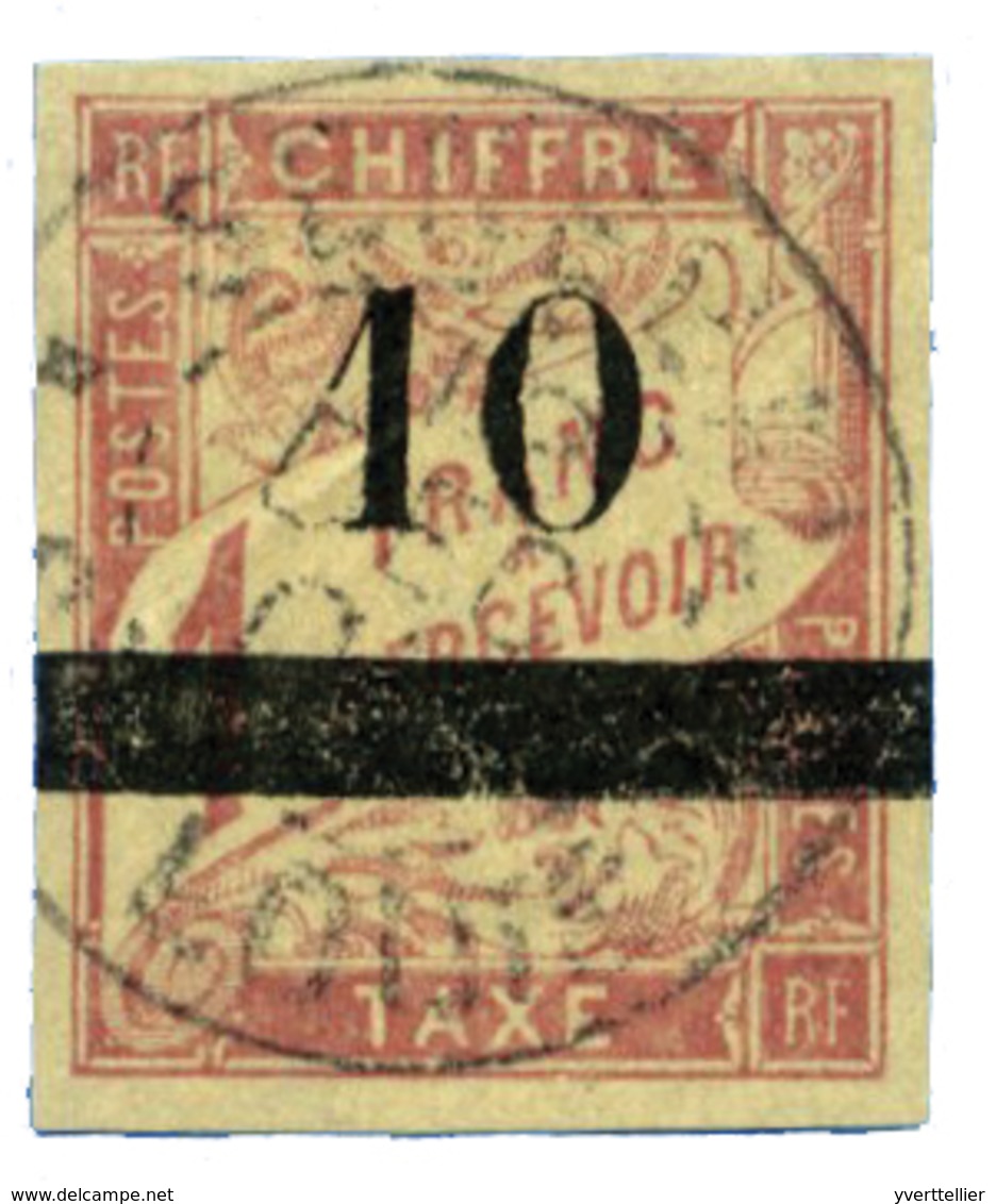 985 Sénégal Taxe N°3 Obl.  TB - Other & Unclassified