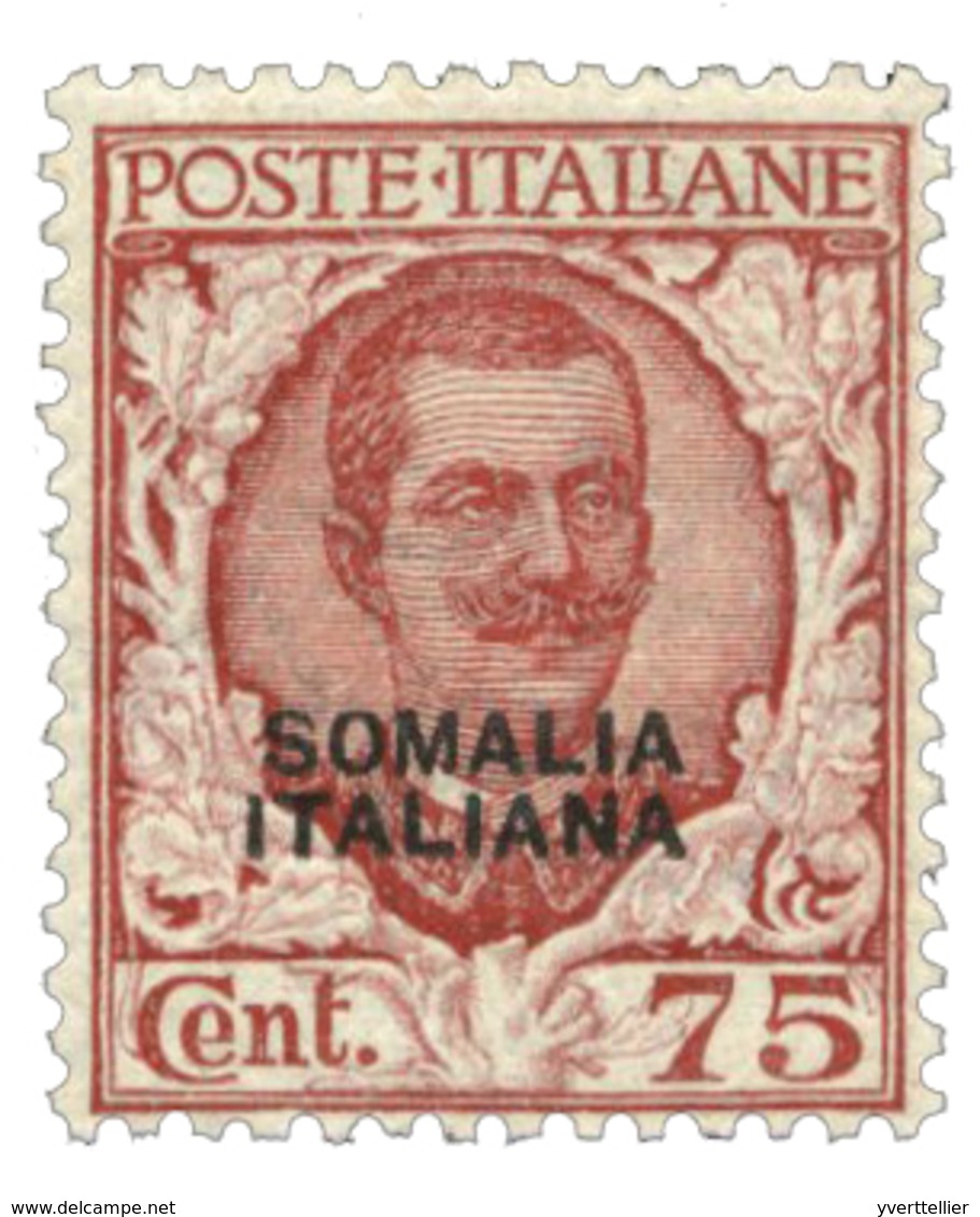 1068 Somalie Italienne N°95** - Somalia (1960-...)