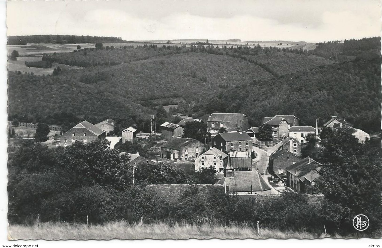 Cornimont Panorama - Bievre