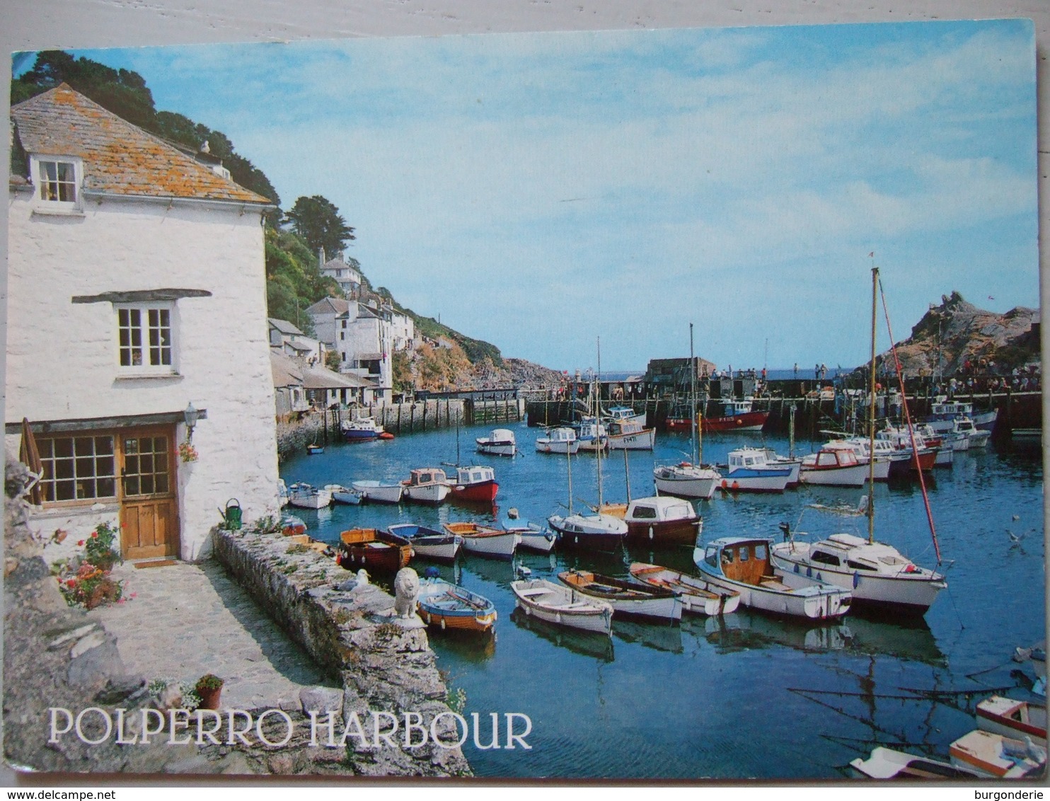 COMTE DE  CORNOUAILLES /  / LOT DE 2 JOLIES CARTES ( TRURO POLPERRO) - Scilly Isles