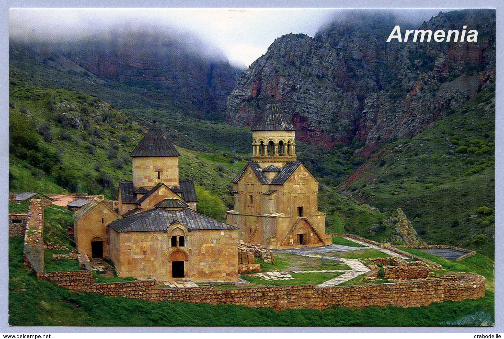 Noravank - Arménie - Monastère Du XIII° Siècle - 2010 - Arménie