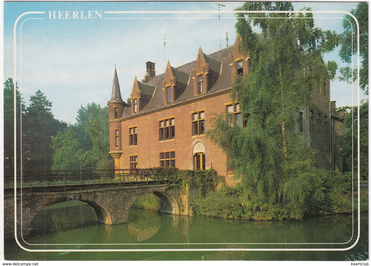 Heerlen - Kasteel Terworm - Heerlen