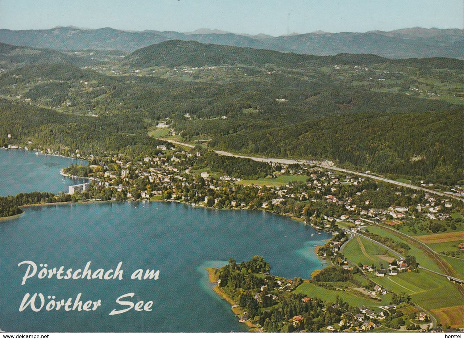 Austria - 9210 Pörtschach Am Wörther See - Nice Stamp - Pörtschach