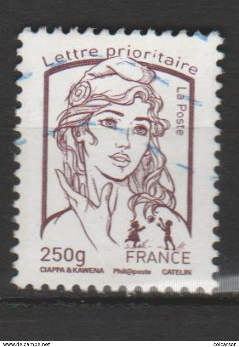 FRANCE ,N°4773 "MARIANNE DE CIAPPA " - Oblitérés