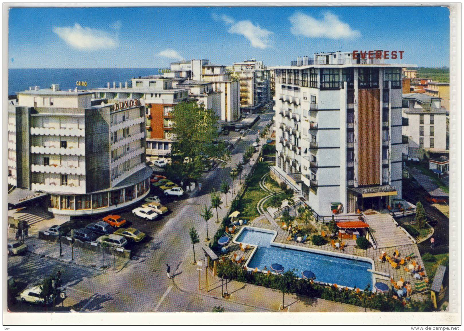 JESOLO LIDO PIAZZA NEMBER HOTEL EVEREST - Altri & Non Classificati