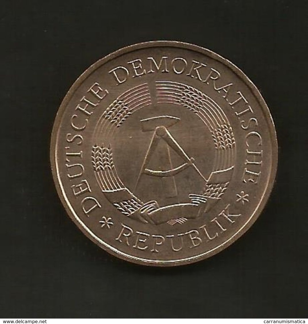 DDR - 5 MARK ( 1969 - DDR Anniversary - 1949-1969 ) Eastern Germany / Germania Est / Deutschland - 5 Marcos