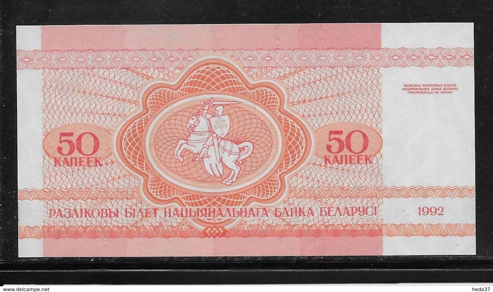 Belarus -  50 Kapeek - Pick N°1 - Neuf - Belarus