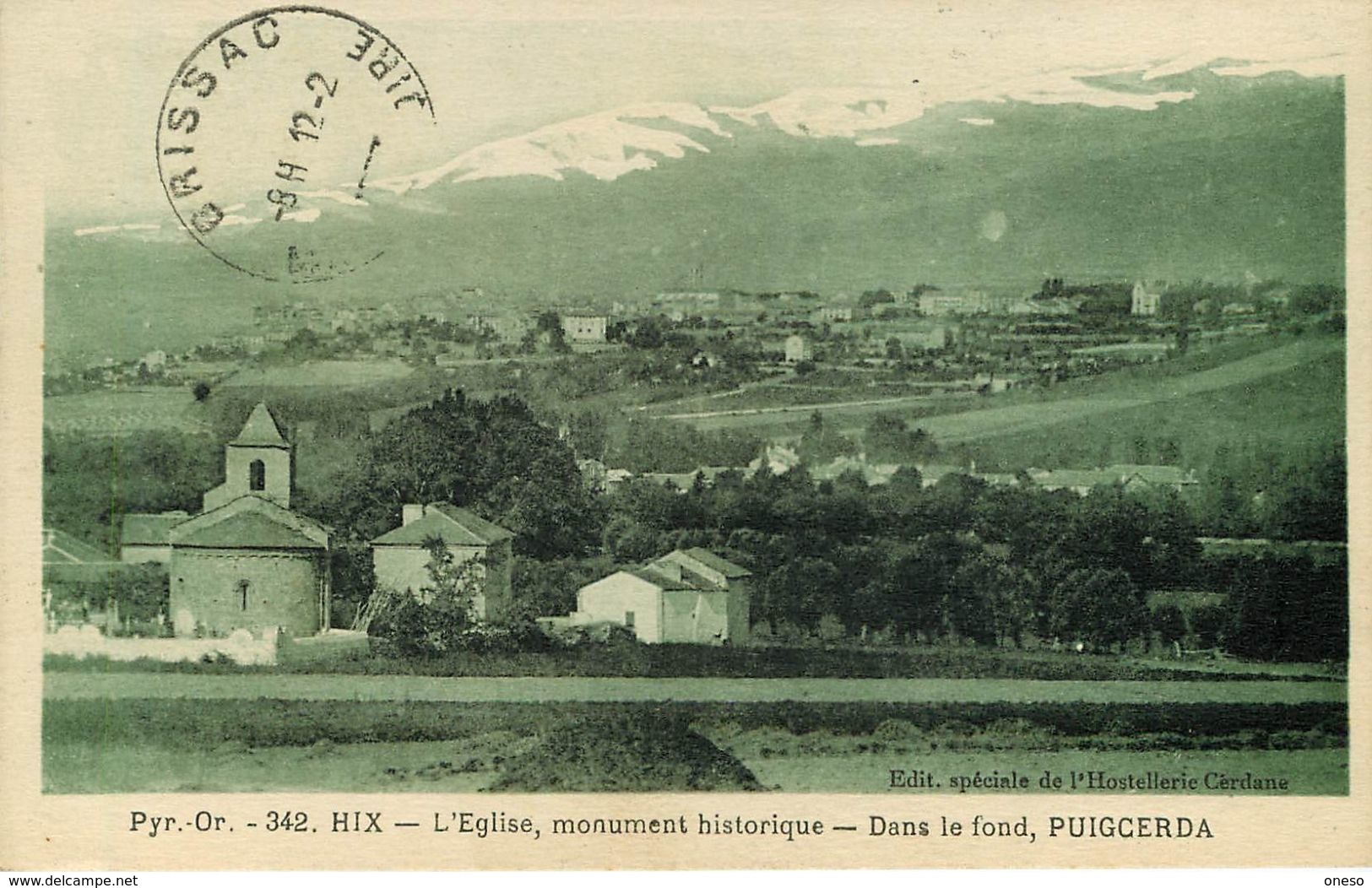 Pyrénées Orientales - Lot N° 245 - Lots en vrac - Lot divers du département des Pyrenees Orientales - Lot de 62 cartes