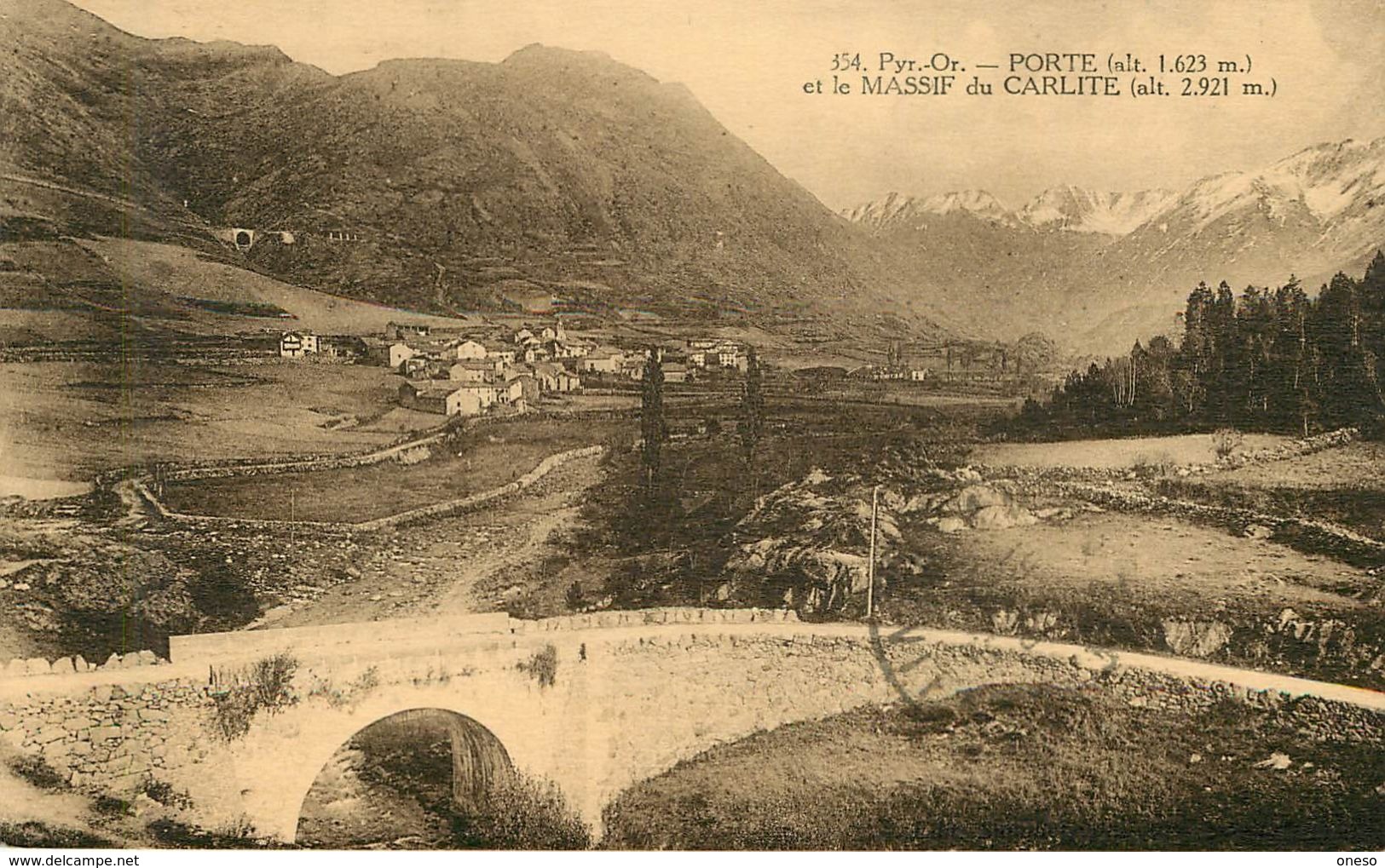 Pyrénées Orientales - Lot N° 245 - Lots en vrac - Lot divers du département des Pyrenees Orientales - Lot de 62 cartes