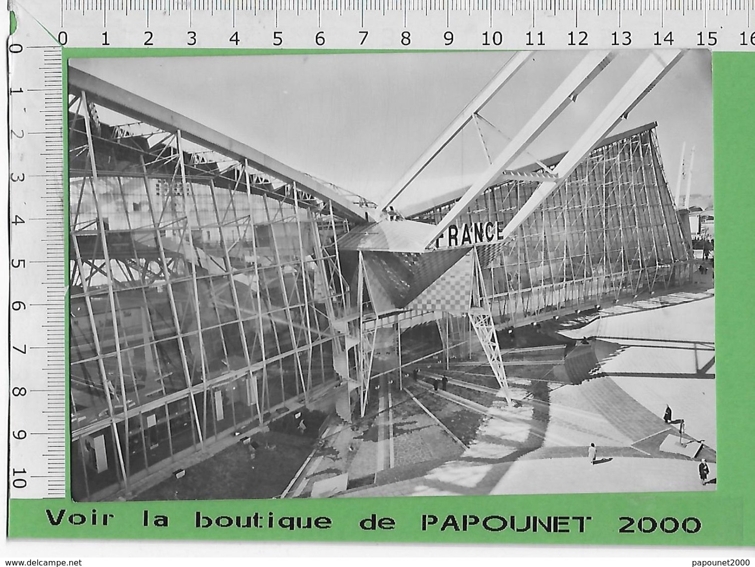 000518-E BE04 1000-EXPO 58 - Expositions Universelles