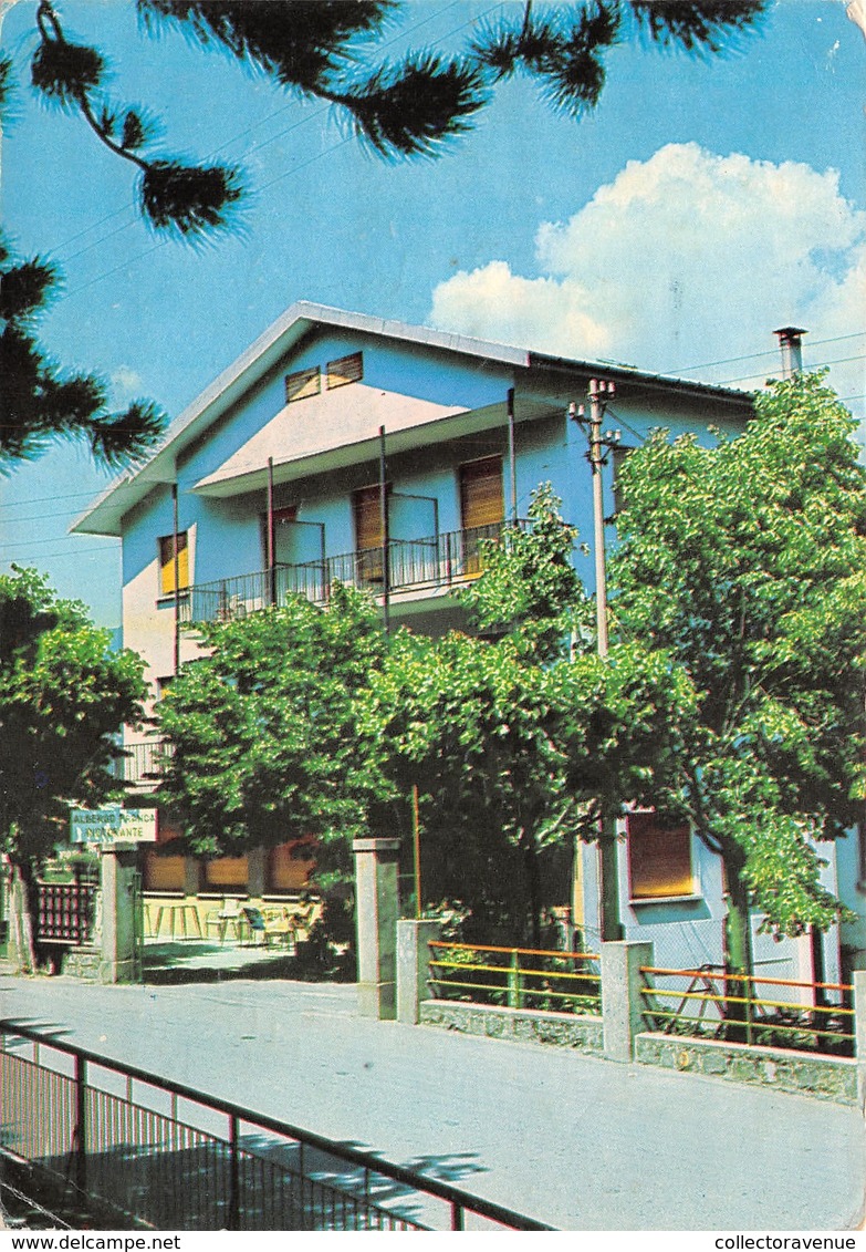 Cartolina Lizzano In Belvedere Val Carlina Hotel Francia 1979 (Bologna) - Bologna