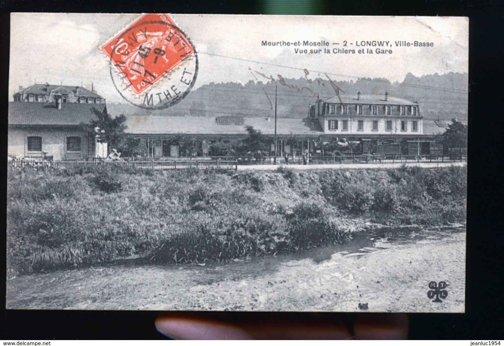 LONGWY LA GARE - Longwy