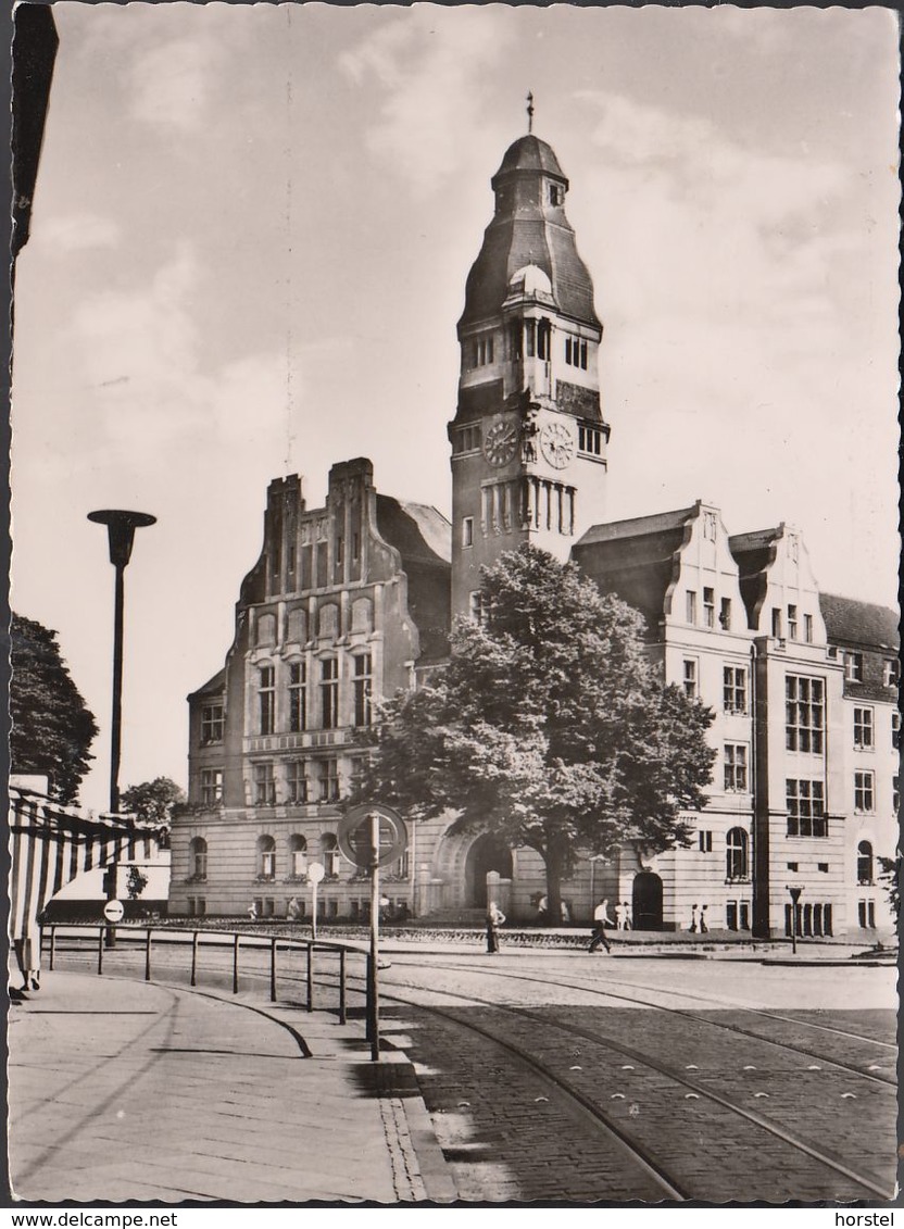 D-45964 Gladbeck - Rathaus - Gladbeck