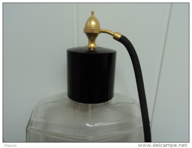 BOURJOIS  : " MASCULIN" GRAND FLACON  DEMONSTRATION   LIRE  ATTENTIVEMENT  ET VOIR !! - Miniatures Men's Fragrances (without Box)