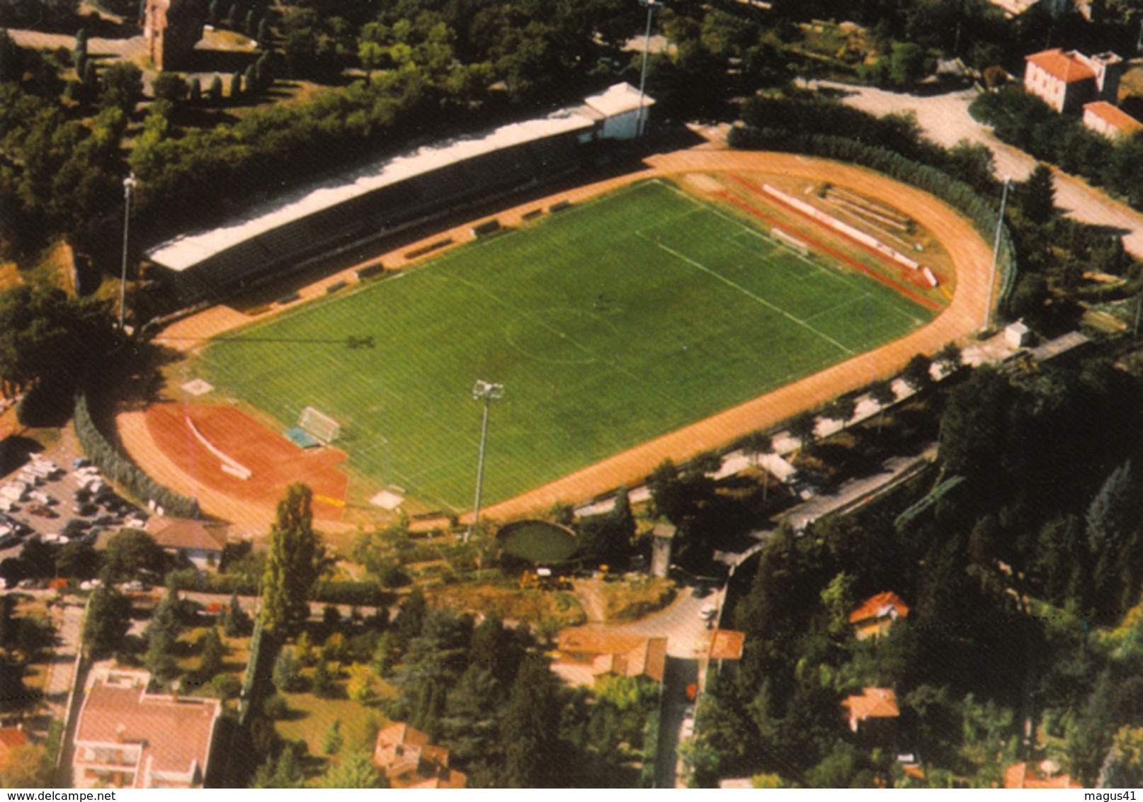 TORTONA (ALESSANDRIA) - STADIO FAUSTO COPPI STADIUM STADION STADE ESTADIO - Calcio