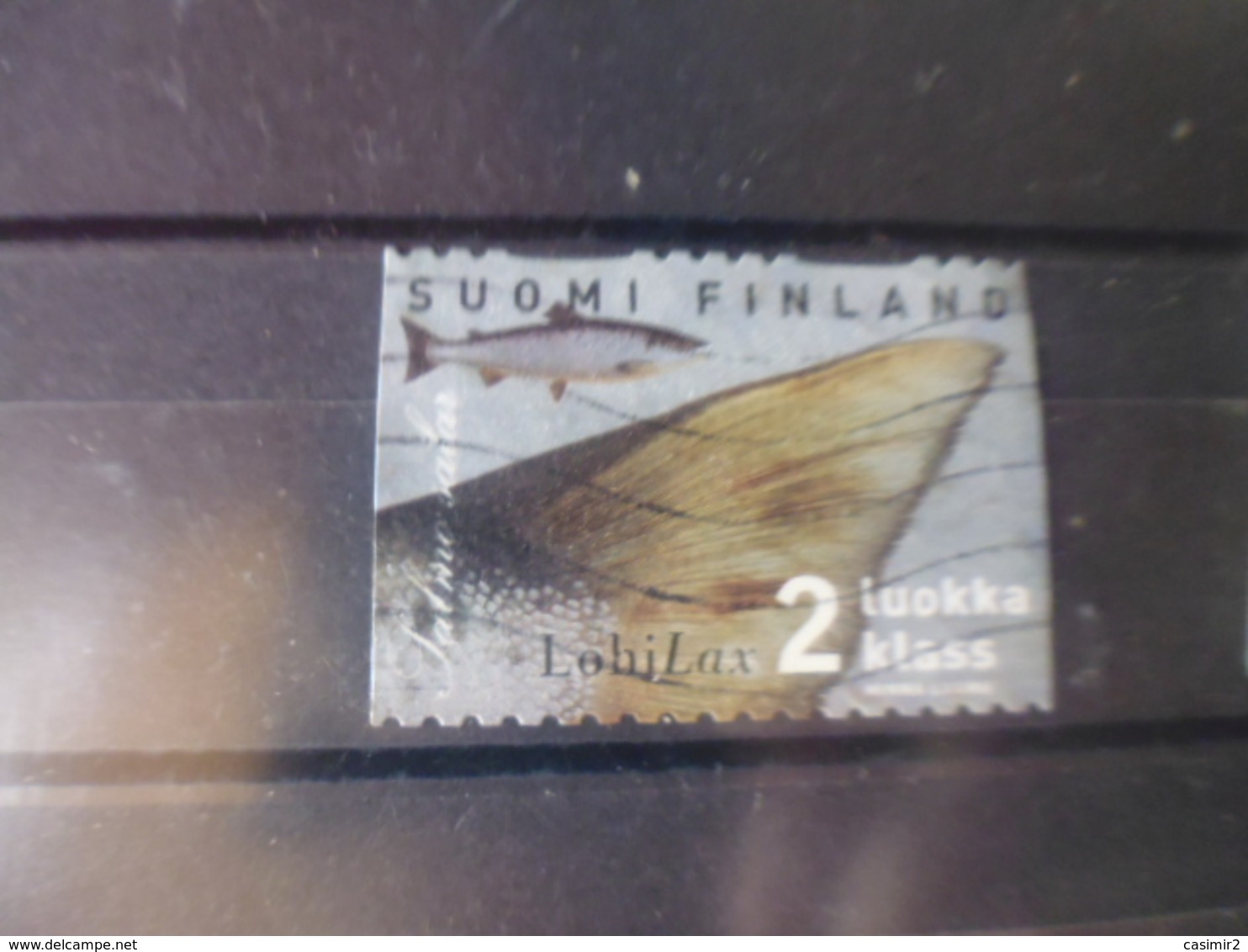 FINLANDE YVERT  N° 1428 - Usati