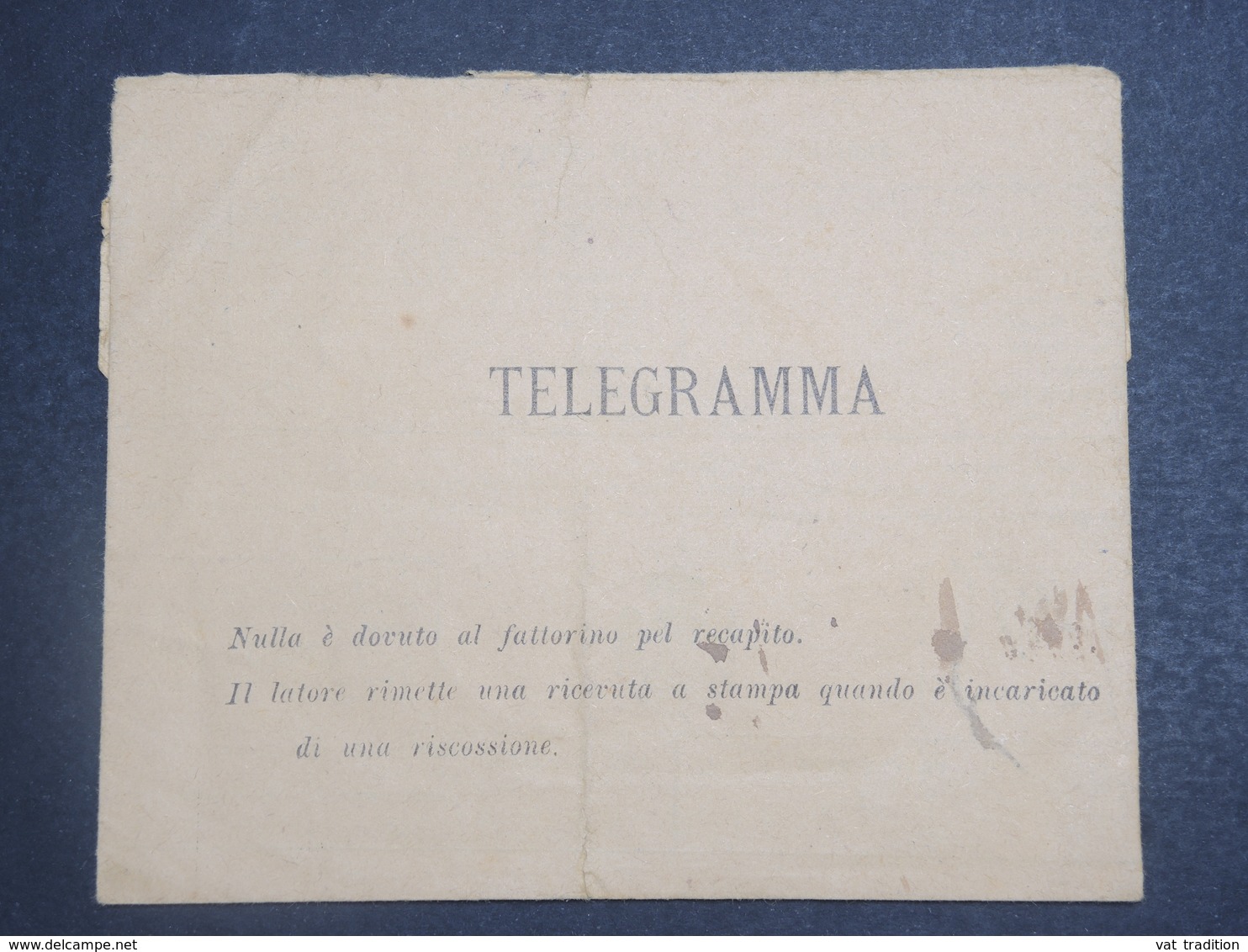 ITALIE - Télégramme Pour Siracuse En 1918 - L 15235 - Marcofilie