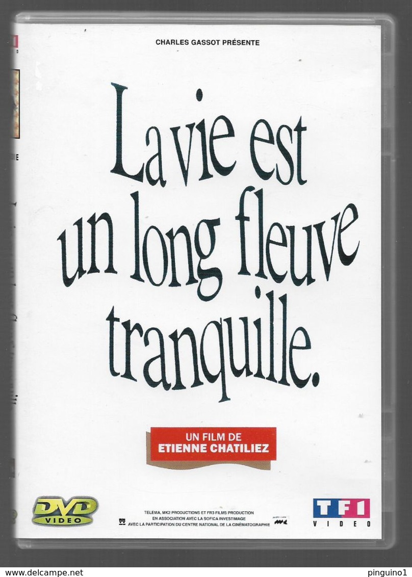 La Vie Est Un Long Fleuve Tranquille - Comedy