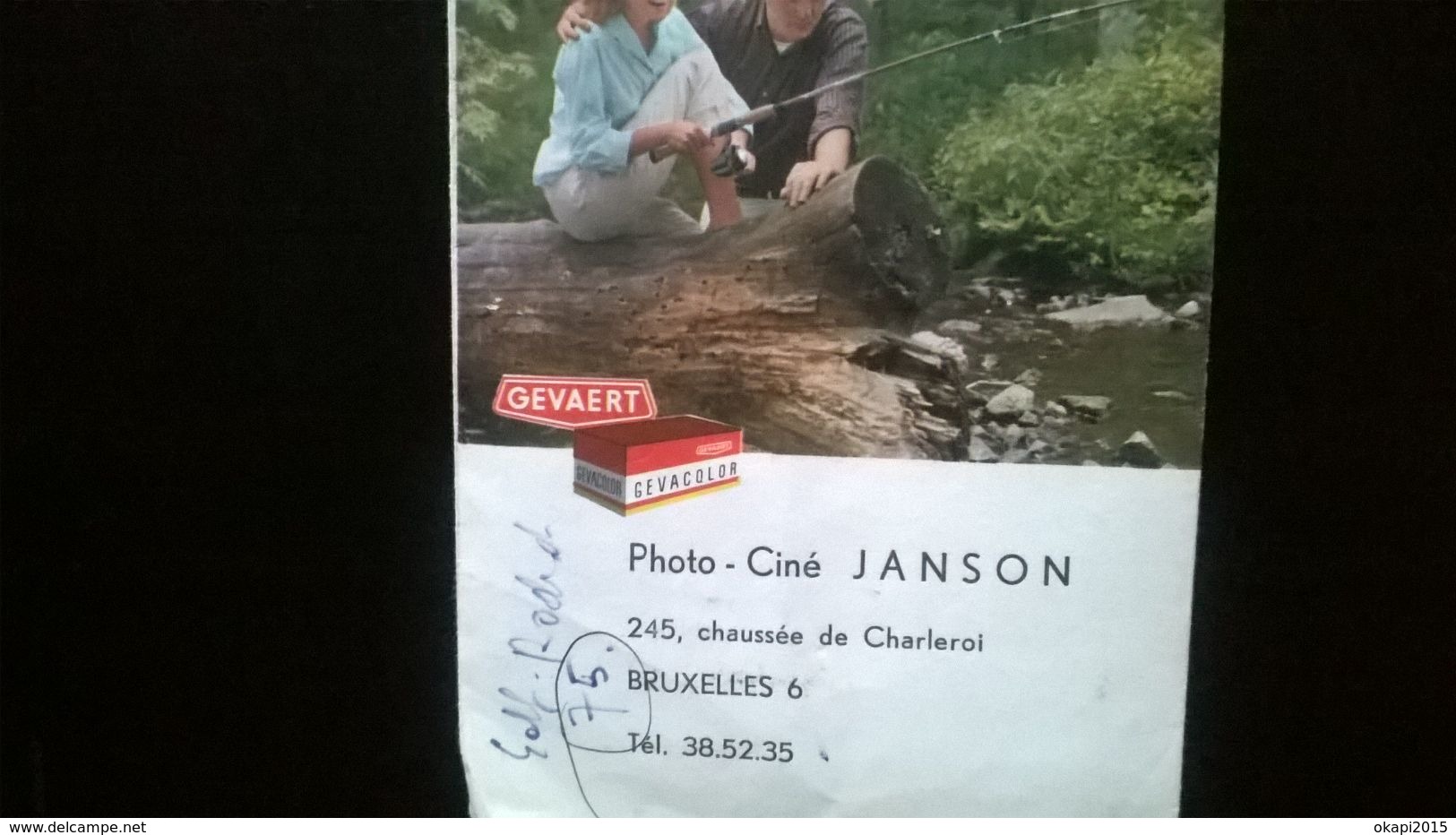 CHASSE ACOSSE - GOLF EN 1972 - VOYAGE À LONDRES EN 1972. 5 LOTS DE NÉGATIFS  NOIR -BLANC ET COULEURS