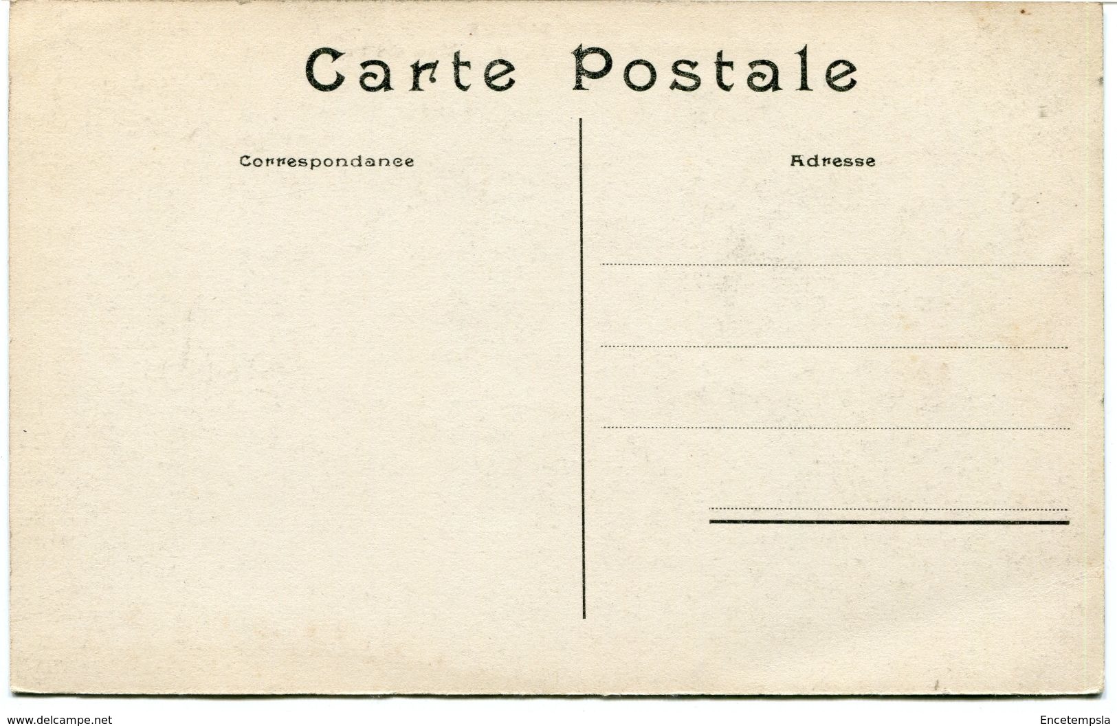 CPA - Carte Postale - France - La Condamine - Vue Du Port (CPV1145) - La Condamine